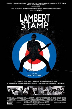 Lambert & Stamp (2014) - poster