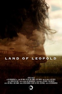 Land of Leopold (2014) - poster