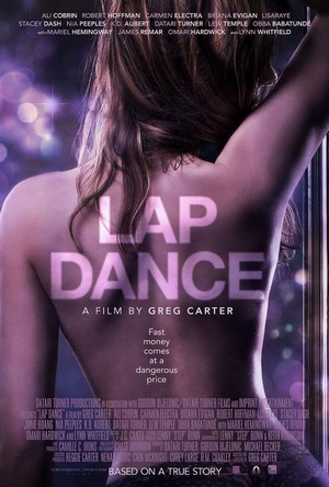 Lap Dance (2014) - poster