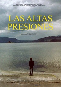 Las Altas Presiones (2014) - poster