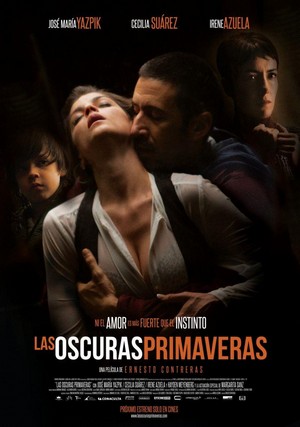 Las Oscuras Primaveras (2014) - poster