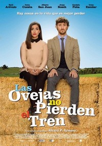 Las Ovejas No Pierden el Tren (2014) - poster