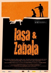 Lasa y Zabala (2014) - poster