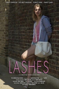 Lashes (2014) - poster