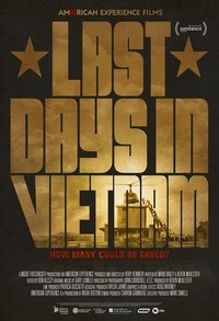 Last Days in Vietnam (2014) - poster