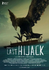 Last Hijack (2014) - poster