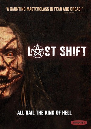 Last Shift (2014) - poster