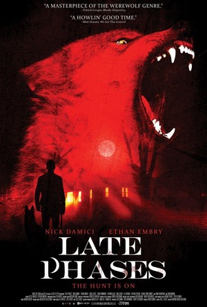 Late Phases (2014) - poster