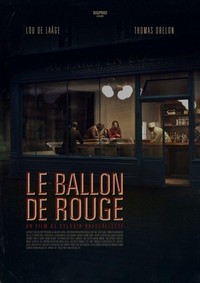 Le Ballon de Rouge (2014) - poster