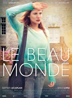 Le Beau Monde (2014) - poster