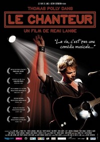 Le Chanteur (2014) - poster