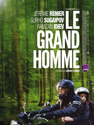 Le Grand Homme (2014) - poster