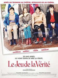 Le Jeu de la Vérité (2014) - poster