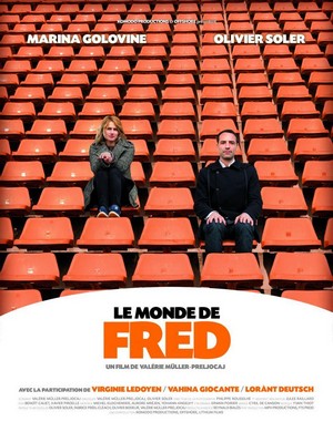 Le Monde de Fred (2014) - poster