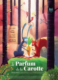 Le Parfum de la Carotte (2014) - poster