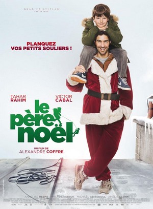 Le Père Noël (2014) - poster