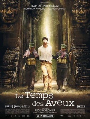 Le Temps des Aveux (2014) - poster