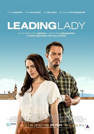 Leading Lady (2014) - poster