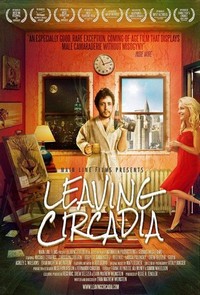 Leaving Circadia (2014) - poster