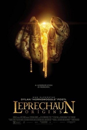 Leprechaun: Origins (2014) - poster