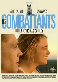 Les Combattants (2014) - poster