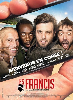 Les Francis (2014) - poster