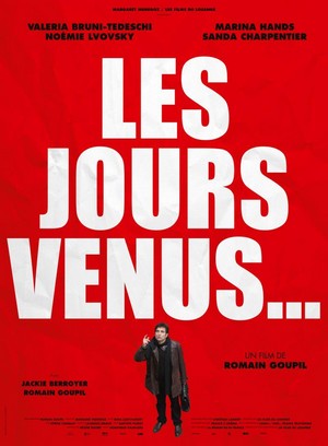 Les Jours Venus (2014) - poster