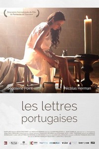 Les Lettres Portugaises (2014) - poster