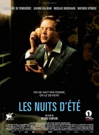 Les Nuits d'Été (2014) - poster