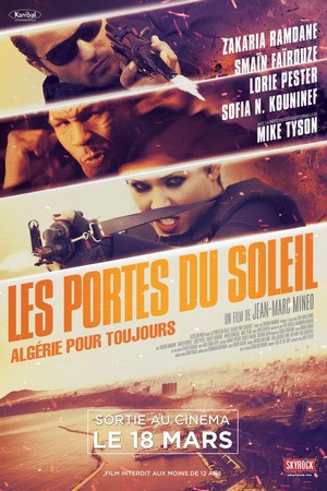 Les Portes du Soleil: Algérie pour Toujours (2014) - poster