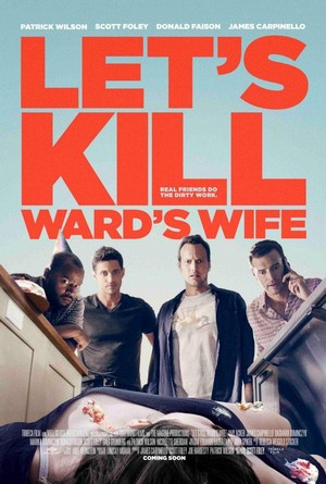 Let's Kill Ward's Wife (2014) - poster