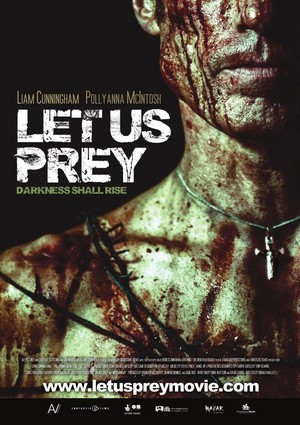 Let Us Prey (2014) - poster