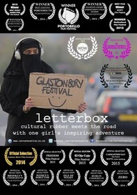 Letterbox (2014) - poster