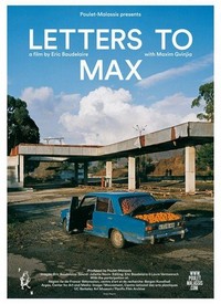 Letters to Max (2014) - poster