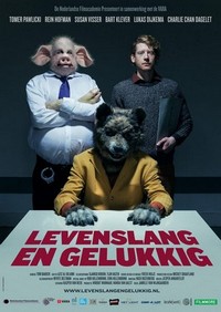 Levenslang en Gelukkig (2014) - poster