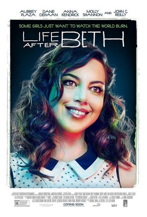 Life after Beth (2014) - poster