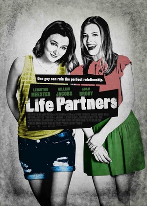 Life Partners (2014) - poster
