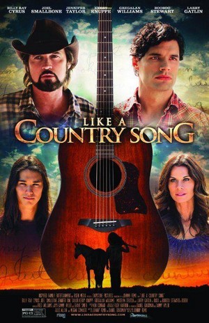 Like a Country Song (2014) - poster