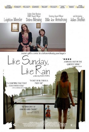 Like Sunday, Like Rain (2014) - poster