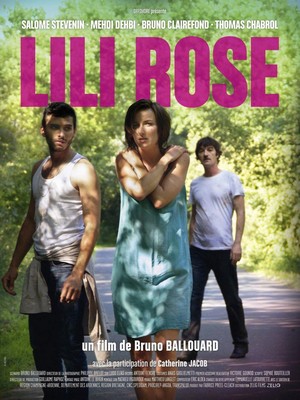 Lili Rose (2014) - poster