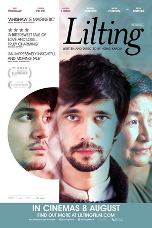 Lilting (2014) - poster