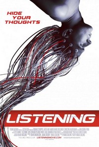 Listening (2014) - poster