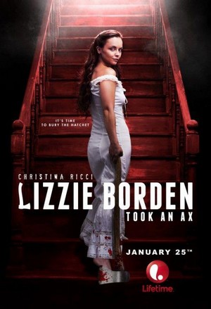 Lizzie Borden Took an Ax (2014) - poster