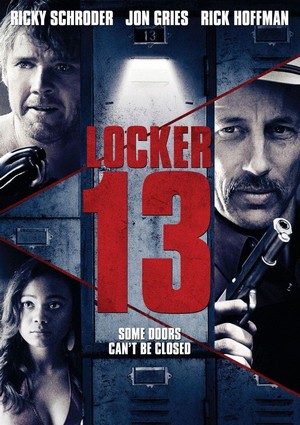 Locker 13 (2014) - poster