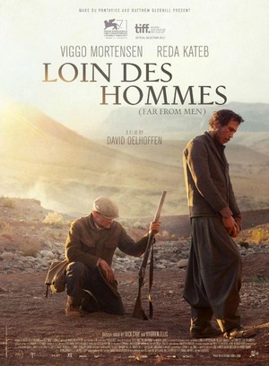 Loin des Hommes (2014) - poster