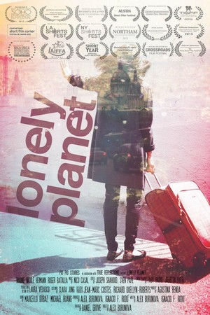 Lonely Planet (2014) - poster