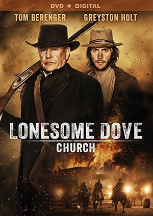 Lonesome Dove Church (2014) - poster