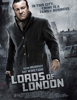 Lords of London (2014) - poster