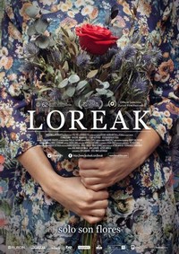 Loreak (2014) - poster