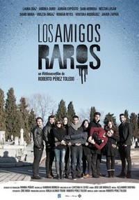 Los Amigos Raros (2014) - poster